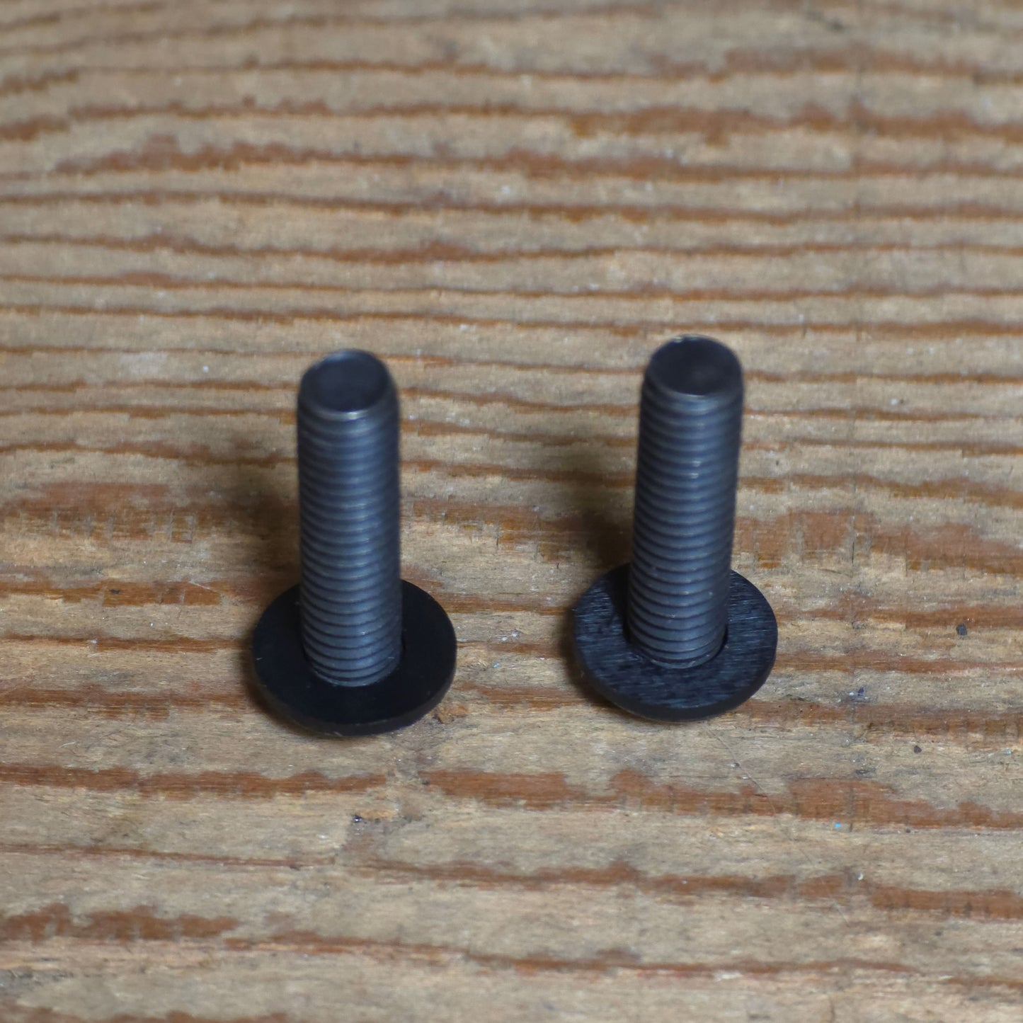 Gen 3 Frame-to-Body Screws and Washers - Alias Frame (Black or Stainless)