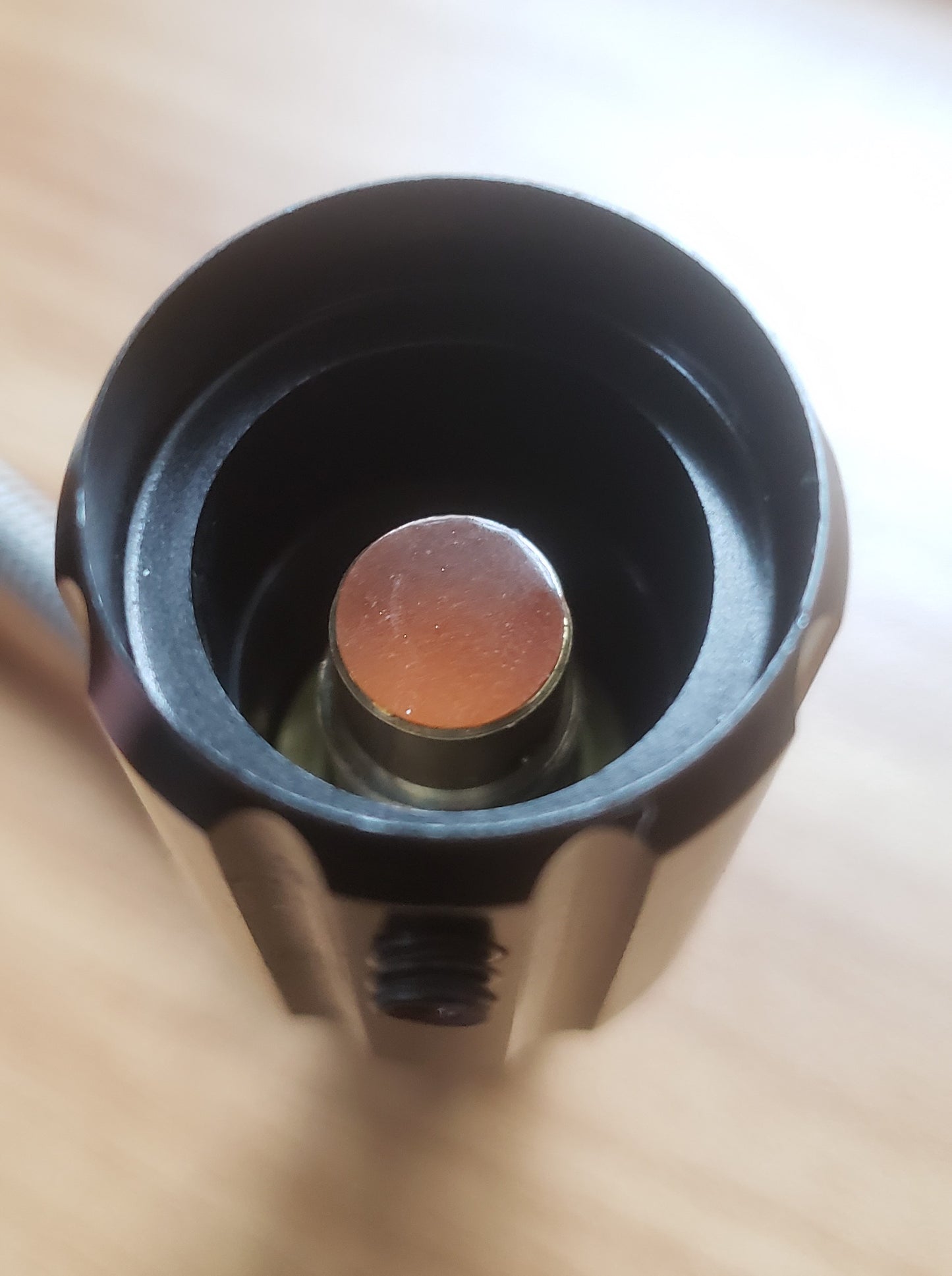 Evil Detonator Regulator Seat Seal