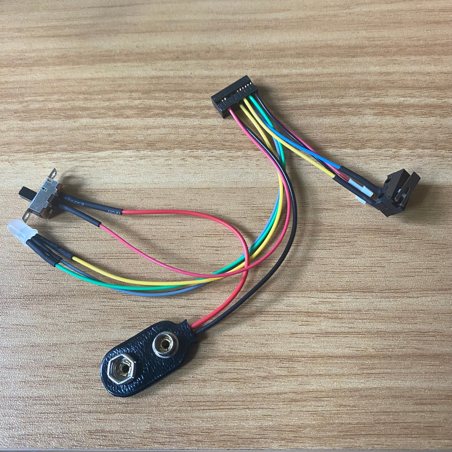 Gen 2 Main Wiring Harness