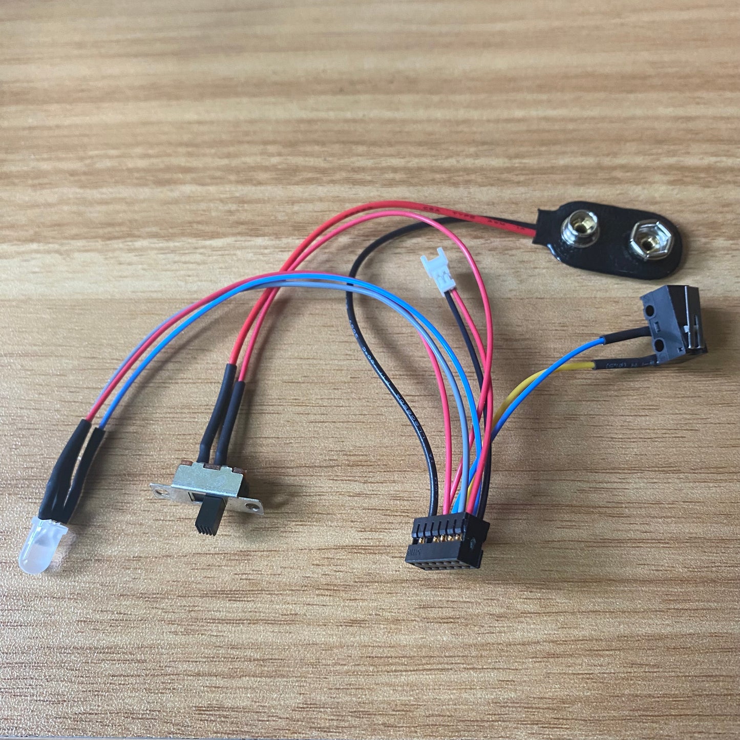Gen 2 Main Wiring Harness