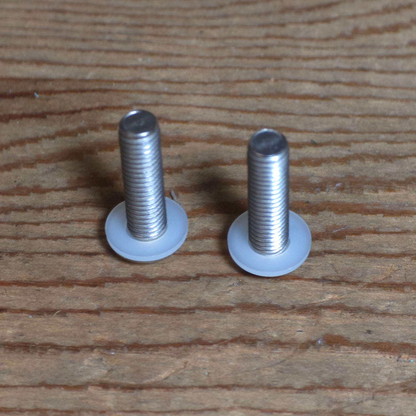 Gen 3 Frame-to-Body Screws and Washers - Alias Frame (Black or Stainless)