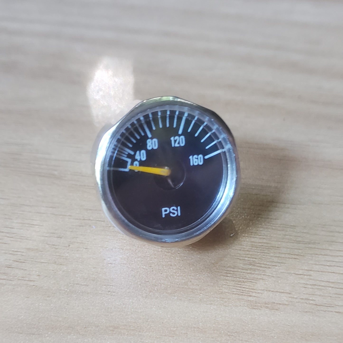 160 PSI Gauge