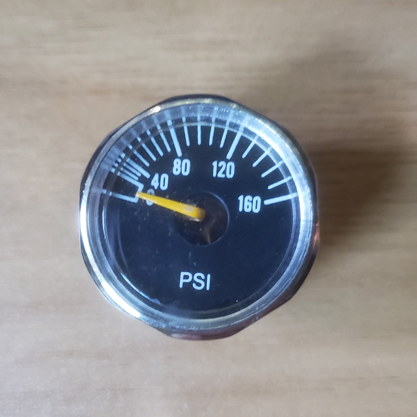 160 PSI Gauge