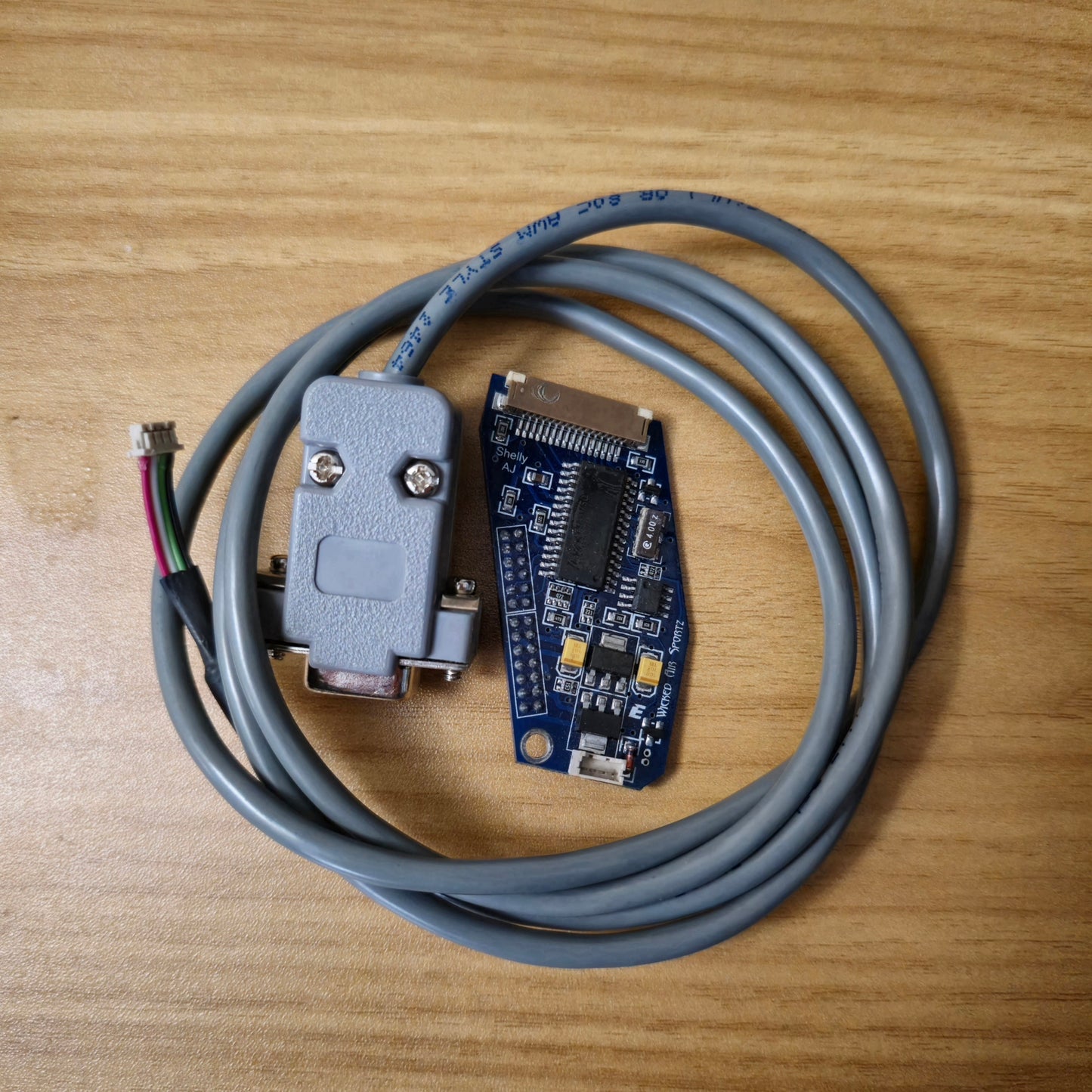 Flash Service - Wicked Air Sportz (WAS or W.A.S.) board